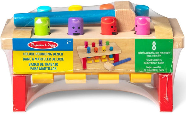 Melissa and doug sales bench