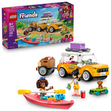 LEGO Friends: Friendship Road-Trip Travel Car - (42659)