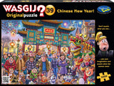 Wasgij? Original #39: Chinese New Year! (1000pc Jigsaw) Board Game
