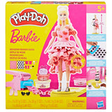 Play-Doh: Barbie 2-in-1 Runway & Design Studio