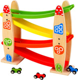 Discoveroo: Zig Zag Ramp Racer