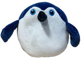 Antics: Blue Penguin Plush Toyenz - 17cm Plush Toy