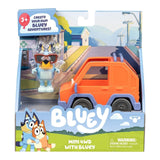 Bluey Basic Vehicle - 4WD with Bluey