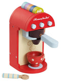 Le Toy Van: Cafe Machine Play Set
