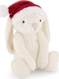 Snuggle Bunnies: Christmas Penelope the Bunny - 30cm Plush Toy