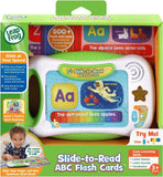 Leapfrog: Slide-to-Read - ABC Flash Cards