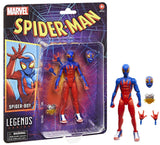 Marvel Legends: Spider-Boy - 6