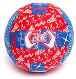 Cooee: Neoprene Volleyball - Red