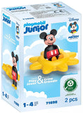 Playmobil: Junior & Disney - Mickey's Spinning Sun (71698)