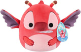 Squishmallows: Leroy - 10" Disney Stitch Plush Toy