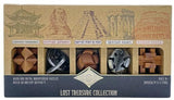 Project Genius: Lost Treasure Collection Board Game