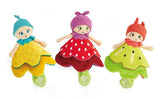 Hape: Flowerini - Plush Doll (Assorted Designs)
