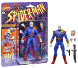Marvel Legends: Chameleon- 6