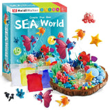 Heidi Walker: Create Your Own Sea World Kit