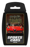 Top Trumps: Sports Cars Board Game