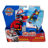 Paw Patrol Fire Rescue Cruiser - Chase