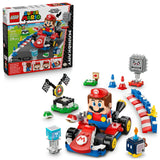 LEGO Super Mario: Interactive LEGO Mario & Standard Kart - (72043)