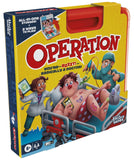 Classic Operation: Refresh Board Game