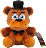 FNaF: Classic Freddy - 8" Plush Toy