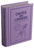 Chutes and Ladders: Classic Game - Vintage Bookshelf Edition
