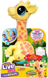 Little Live Pets: Gotta Go Giraffe Interactive Toy