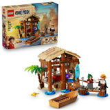 LEGO One Piece: Windmill Village Hut - (75636)