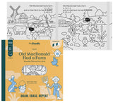 Heydoodle: Old MacDonald Had a Farm (Large)