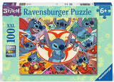 Ravensburger: Disney - Stitch In My Own World Puzzle (100pc Jigsaw) Board Game