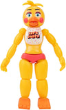 FNaF: Toy Chica - 5" Articulated Figure