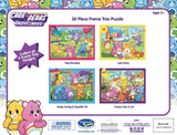 Care Bears: Frame Tray Puzzles (4x30pc) Board Game