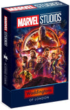 Waddingtons: Marvel Cinematic Universe - Playing Cards Board Game