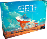 SETI: Search for Extraterrestrial Intellingence Board Game