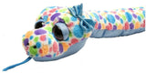 Wild Republic: Sweet & Sassy Polka Dot Snake - 54" Plush Toy