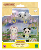 Sylvanian Families: Nursery Friends Rainy Day Duo