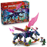 LEGO Ninjago: Rontu the Master Dragon - (71842)