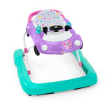 Bright Starts: Little Speedster 3 in 1 Car Walker - Purple Power