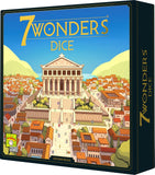 7 Wonders Dice Board Game