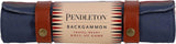 Pendleton: Serape Pattern Chess & Checkers - Travel Ready Roll-Up Edition Board Game