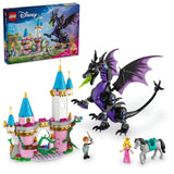 LEGO Disney: Maleficent's Dragon Form - (43240)
