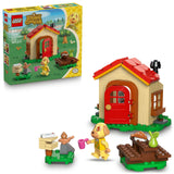 LEGO Animal Crossing: Goldie's Cosy House - (77058)