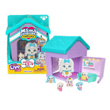 Little Live Pets Ms Families Mamas House - Maltese