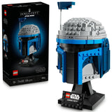 LEGO Star Wars: Jango Fett Helmet - (75408)