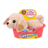 Little Live Pets My Really Real Mini Puppy - Buddy Plush Toy