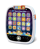 Vtech: Touch & Teach Tablet - Blue