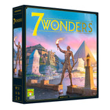 7 Wonders - 2nd Edition Board Game
