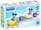 Playmobil: Junior & Disney - Mickey's & Minnie's Cloud Ride (71697)