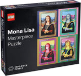 LEGO: Masterpiece Mona Lisa Puzzle (1000pc Jigsaw) Board Game