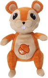Chicco: Magic Forrest Squirrel Light & Music Plush Toy