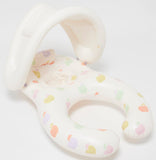 Sunnylife: Float Together Baby Seat - Apple Sorbet Multi