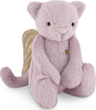 Snuggle Bunnies: Fairy Elsie the Kitty - Violet 30cm Plush Toy